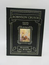 cover of Robinson Crusoe