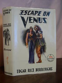 ESCAPE ON VENUS by Burroughs, Edgar Rice - 1946