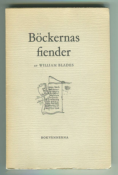 Böckernas fiender.