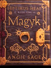 image of Magyk (Septimus Heap, Book 1)