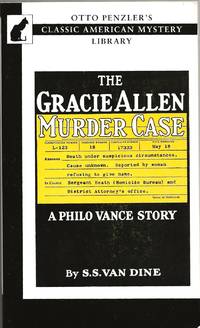 THE GRACIE ALLEN MURDER CASE