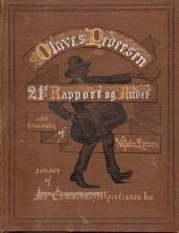 Olaves Pedersen 21s Rapport og Andet.