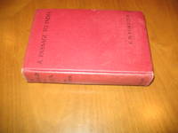 A Passage to India by Forster, E. M - 1924