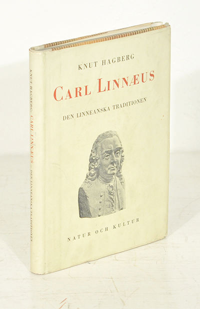 Carl Linnæus. Den linneanska traditionen.