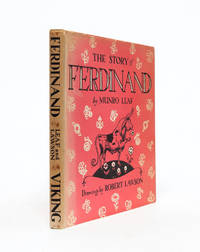 The Story of Ferdinand by Leaf, Munro (illustrated by Robert Lawson) - 1936