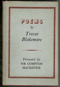 Poems by Trevor Blakemore - 1955