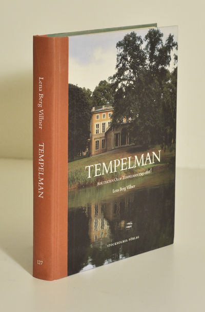 Tempelman. Arkitekten Olof Tempelman 1745-1816.…