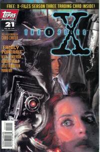 THE X-FILES: Aug. #21