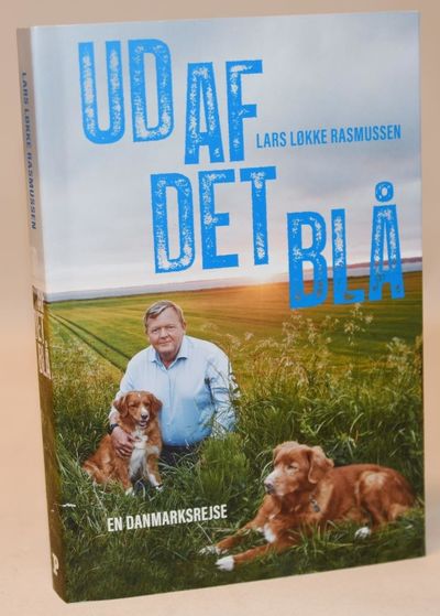 Ud af det blå.