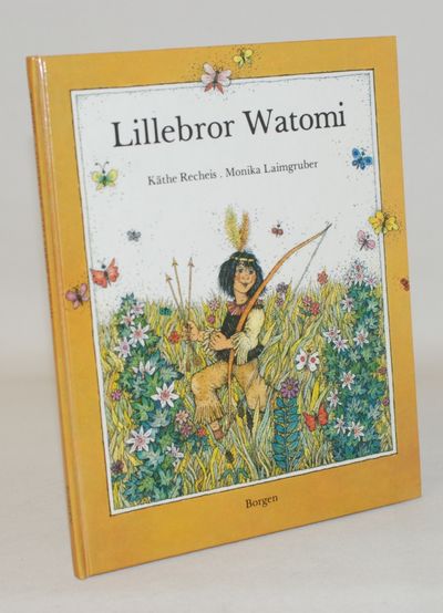 Lillebror Watomi.