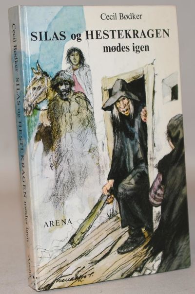 Silas og Hestekragen mødes igen.