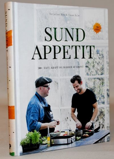 Sund appetit - Saft, kraft og masser af grønt.
