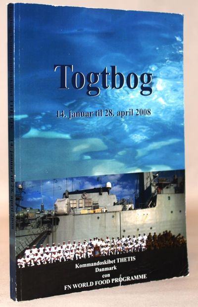 Togtbog 14. januar til 28. april 2008…
