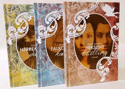 Herremandens datter / Falkonerens kæreste /…