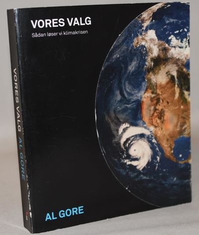 Vores valg - sådan løser vi klimakrisen.