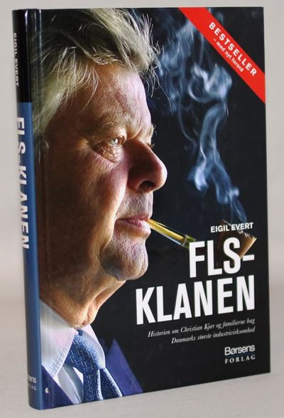 FLS-klanen - historien om Chr. Kjær og familierne…