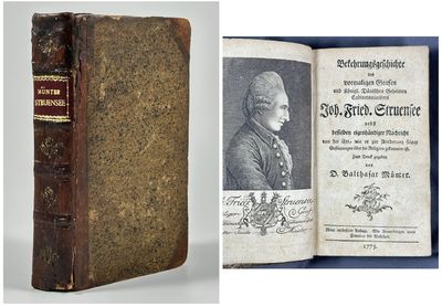 Bekehrungsgeschichte des vormaligen Grafen und…