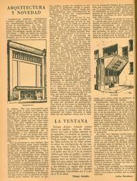 image of Revista Número. SÃ, SÃ; No, No. Numbers 1 (January 1930) through 23/24 (December 1931) (all published)