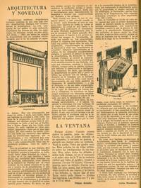 Revista NÃºmero. SÃ­, SÃ­; No, No. Numbers 1 (January 1930) Through 23/24 (December 1931) (all Published) - 