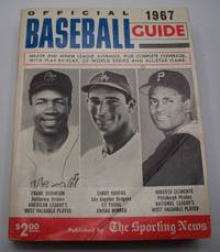 1967 Official Baseball Guide by Clifford (ed.) Kachline - 1967