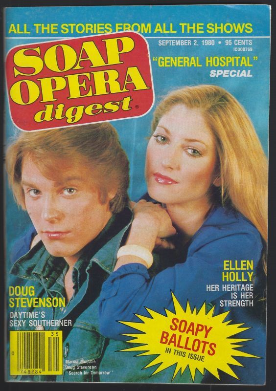 SOAP OPERA DIGEST SEPTEMBER 2, 1980