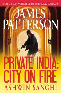 Private India: City on Fire (Library Edition)