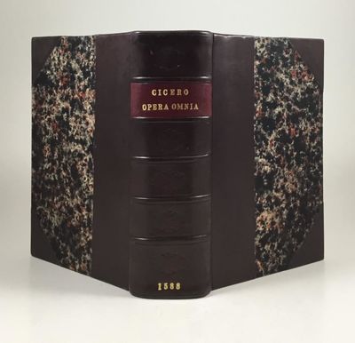 M. Tullii Ciceronis Opera Omnia. Præter hactenus…