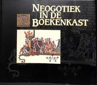 Neogotiek in de boekenkast.