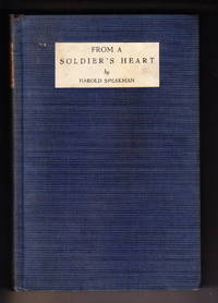 image of From A Soldier's Heart