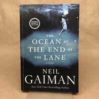 cover of The Ocean at the End of the Lane (Signed, Limited Advance Reader's Edition)