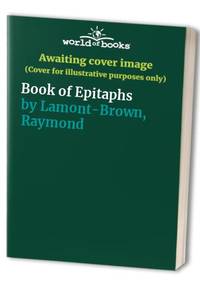 Book of Epitaphs