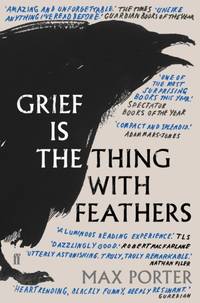 Grief Is the Thing with Feathers : NOW A MAJOR MOTION PICTURE