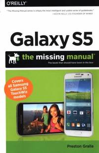 Galaxy S5: the Missing Manual