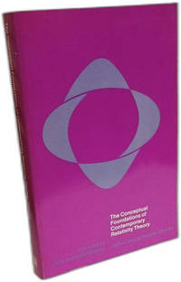 Conceptual Foundations of Contemporary Relativity Theory