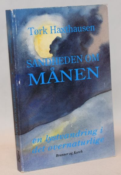 Sandheden om månen - En lystvandring i det…