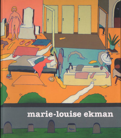MARIE-LOUISE EKMAN.