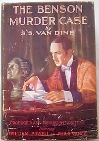 cover of The Benson Murder Case