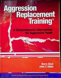 Aggression Replacemnt Training 3rd Edition