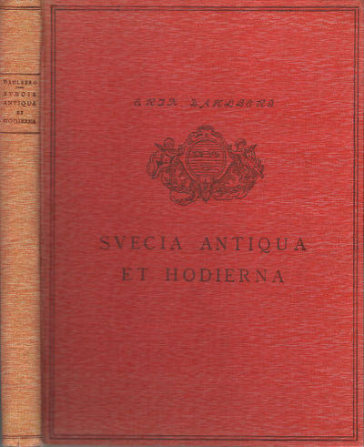 SVECIA ANTIQUA ET HODIERNA. Sverige i forntid och…