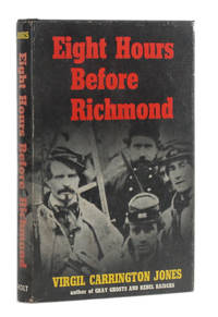 image of EIGHT HOURS BEFORE RICHMOND