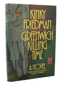 image of GREENWICH KILLING TIME