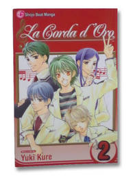 La Corda d'Oro, Vol. 2