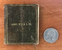 The One Hundred and Nineteenth Psalm