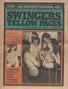SWINGERS YELLOW PAGES (Volume 1, No. 3)