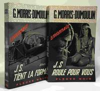 J.S. tient la forme + J.S. roule pour vous --- 2 livres by Morris-Dumoulin Gilles - 1970 - from crealivres (SKU: 100055839)