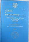 Handbook of Holy Land Philately; The Foreign Post Offices in Palestine 1840-1918. Volume 2