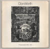 Don Worth Photographs 1956-1972
