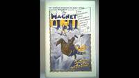 cover of THE REBELLION OF HARRY WHARTON. THE MAGNET Volume 2