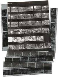 Photographic Negatives and Contact Prints from the 1980 New York City Gay Pride Parade