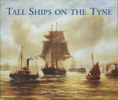 Tall ships on the Tyne.